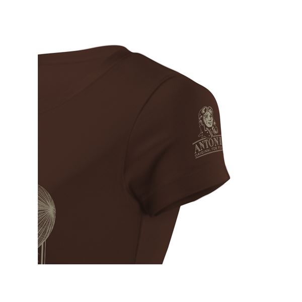 ANTONIO Women T-Shirt ZEPPELIN, XL