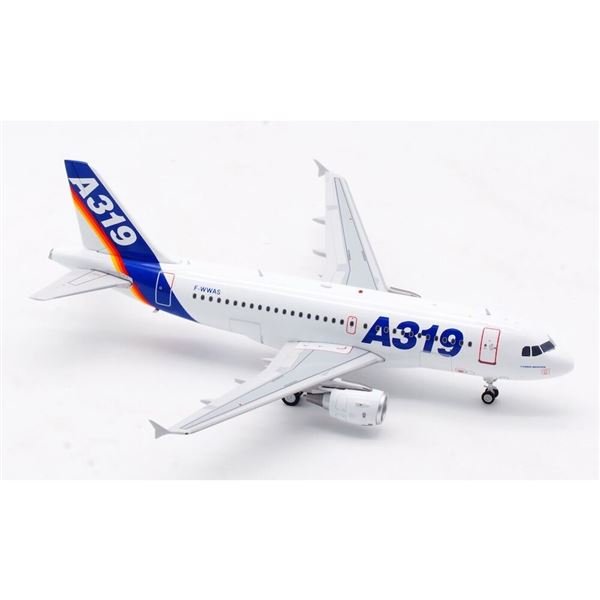 Model A319-114 Airbus Industries 1990 1:200