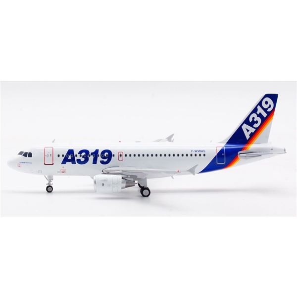 Model A319-114 Airbus Industries 1990 1:200