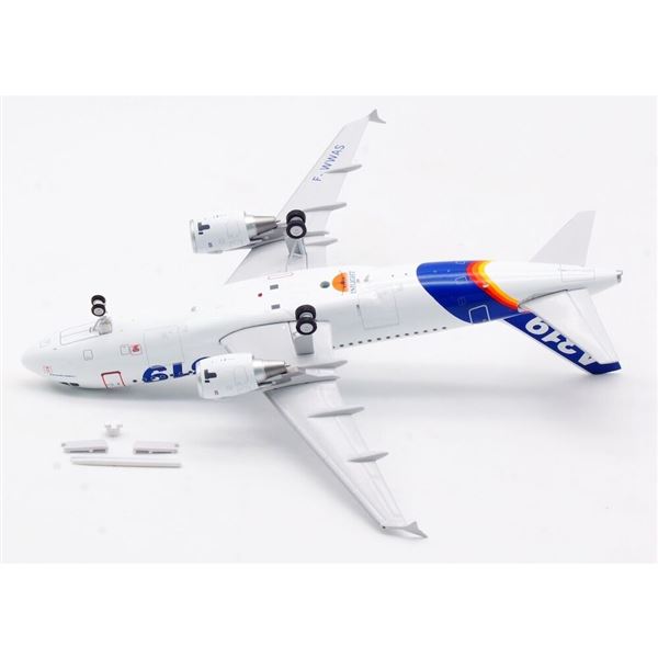 Model A319-114 Airbus Industries 1990 1:200