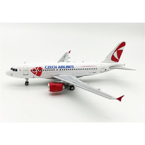 Model A319 CSA "90 Anniversary" 2013 1:200