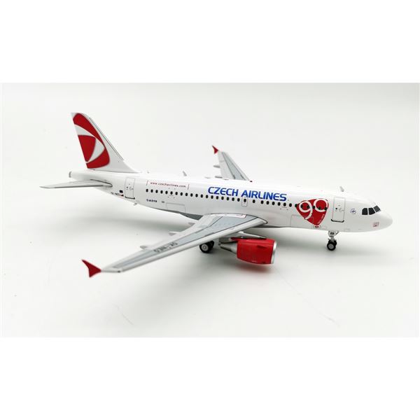 Model A319 CSA "90 Anniversary" 2013 1:200