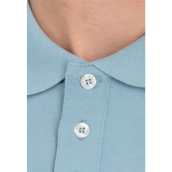 Alpha Industries Polokošile X-Fit sv.modrá, M